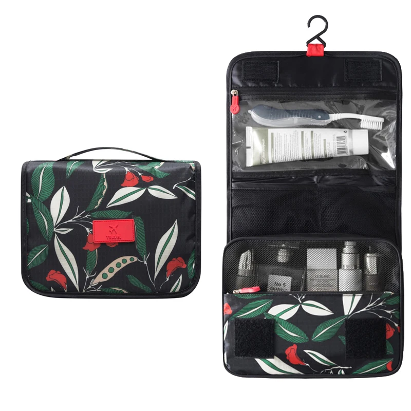 

Original travel toiletry bag for man make up organizer beauty case for women Lady's cosmetic bag travel essentials organizer