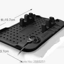 Многофункциональный автомобиль навигации мобильный телефон Коврики резиновые для автомобиля USB Зарядное устройство для ключа BENZ W204 W211 Интимные аксессуары gla USB Интимные аксессуары