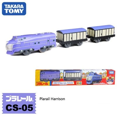 タカラトミーplarailチャギントンcs ハリソン電動電動おもちゃ電車新しい Diecasts Toy Vehicles Aliexpress