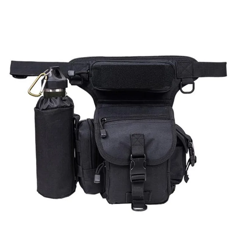 Saddle bags legs hanging bag waterproof multifunctional nylon quality