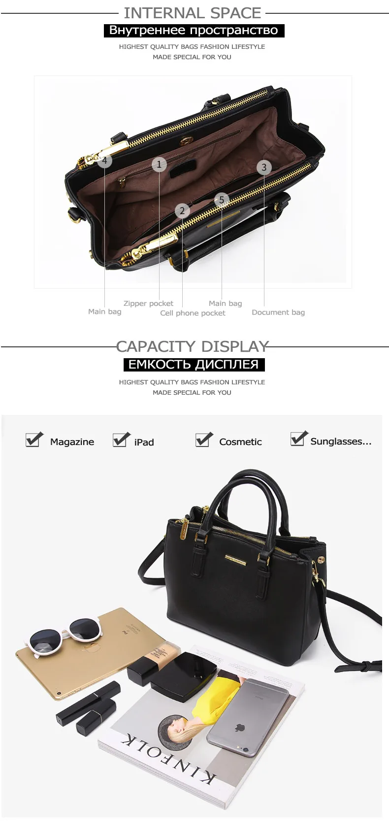 Women tote 7-16