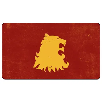 

Game of Thrones Playmat:Lion Animals Playmat 60cm x 35cm (24" x 14") Size