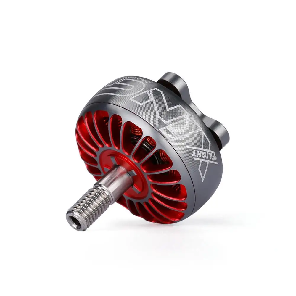 Бесщеточный двигатель iFlight XING 2206 1700KV 1850KV 3 6S FPV Racing с валом из титанового сплава