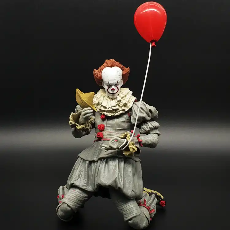 neca pennywise 2019