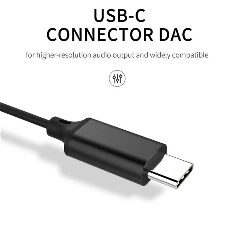 Usb type C наушники с микрофоном наушники-вкладыши стерео наушники проводное управление для samsung huawei Xiaomi 9 8 телефон