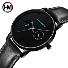 Fashion Men Watches Top Brand Luxury Quartz Watch Men Creative Dial Clock Leather Strap Waterproof Wristwatch relogio masculino naviforce men watches top brand luxury sport quartz watch leather strap clock men s waterproof wristwatch relogio masculino 9099