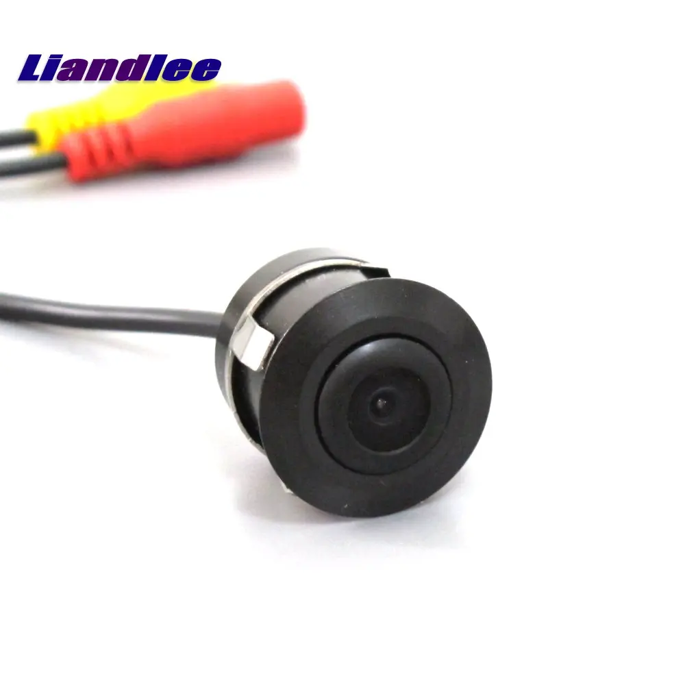 

Liandlee Car Rearview Reverse Camera Parking Rear View Backup Camera / 22.5mm Hole Cam / Universal Fit All Car Model UN-C8003