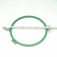 5Pcs BS Size 25cm Round Tubular Hoops – High-Quality Embroidery Machine Spare Parts - Image 6