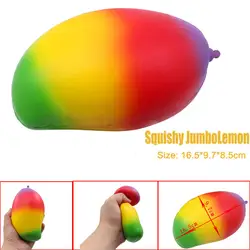 Моделирование большой манго замедлить рост крем Ароматические Squeeze Шарм лечение головоломки игрушка