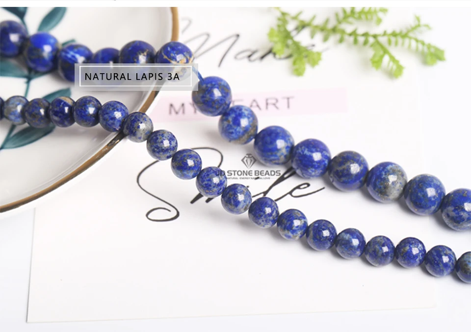 Натуральный драгоценный камень лазурит, ограненный Синий Лазурит, Size4-14mm, высокое качество, сделай сам, ручная работа, сделай сам, ожерелье, аксессуар для изготовления ювелирных изделий