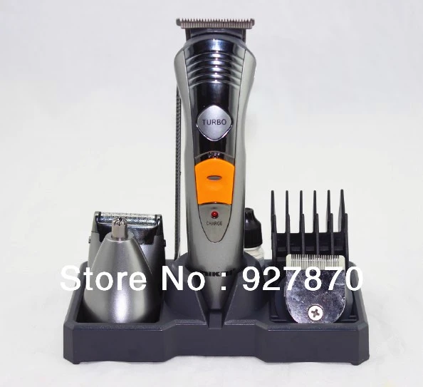 7 in 1 grooming kit