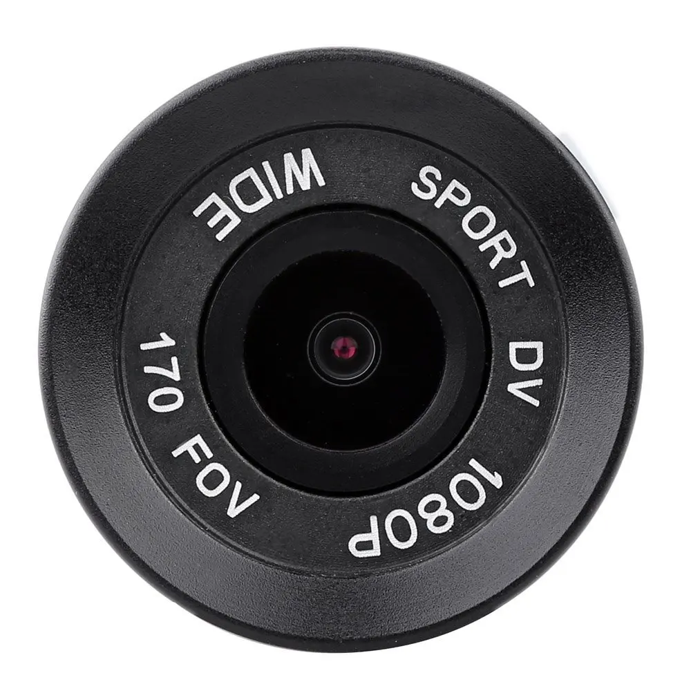 Full HD мини видеокамера для охоты 1080 P DV Камера мини Портативный Водонепроницаемый шлем спорта на открытом воздухе видеорегистратор DV Видео