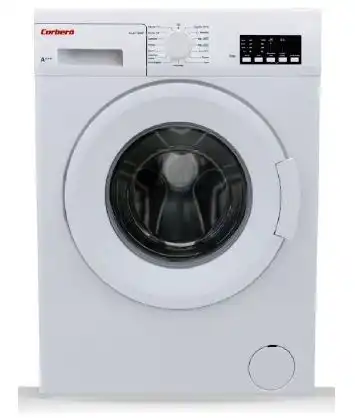 lavadora corbero cla2128w 8kg 1200 rpm