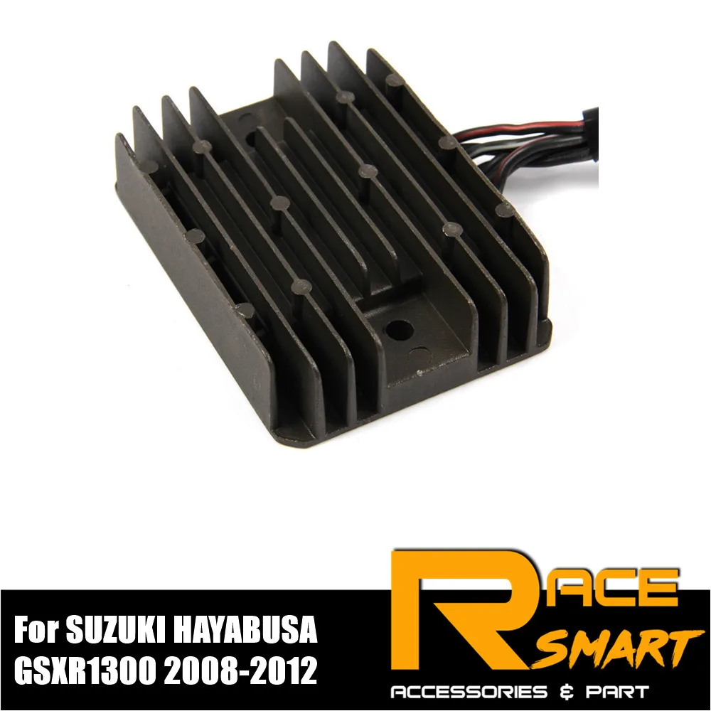 Напряжение Регулятор Мотоцикл выпрямителя Для SUZUKI HAYABUSA GSXR1300 2008-2012 GSXR-1300 GSXR 1300