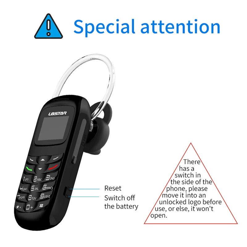 Newest BM70 Bluetooth Earphone Wireless Headset Dialer Stereo Mini Headphone Pocket Phone Support SIM Card Dial Call VS BM50