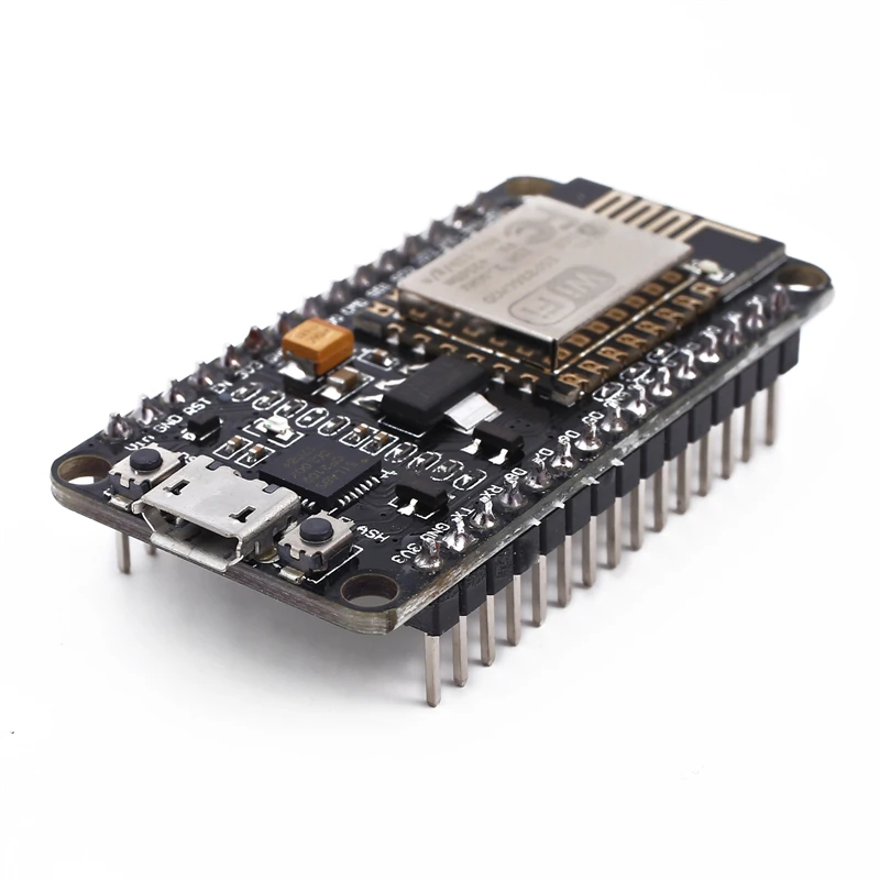 10 шт. беспроводной модуль NodeMcu Lua wifi Интернет вещей макетная плата на основе ESP8266 CP2102