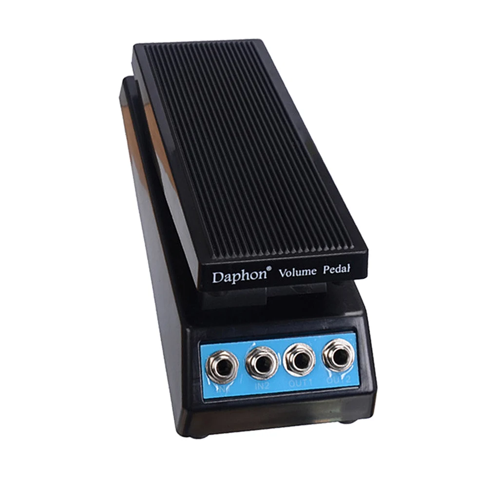 

Guitar Stereo Sound Volume Pedal DJ Band Effect Pedal DF1511A Instrument Parts
