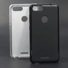 Мягкий чехол для BQ-5204 Strike, чехол для селфи, черный, белый, Tpu, задняя крышка, прозрачный, для BQ 5204, BQ5204, 5,2 дюймов, задняя крышка, капа, Fundas