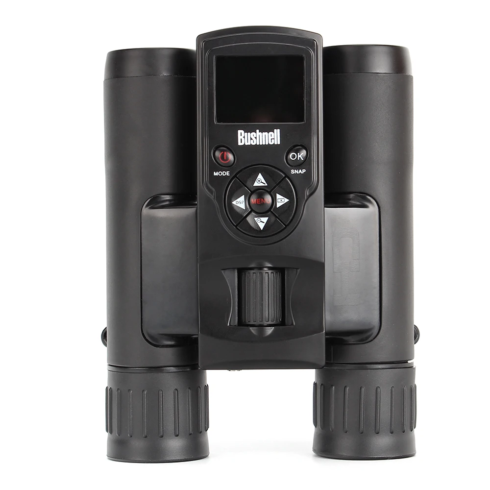  BUSHUNEII 8X30 Hunting Digital Camer Binoculars 12MP 1280x720P HD Video Photo Telescope Fits for SD