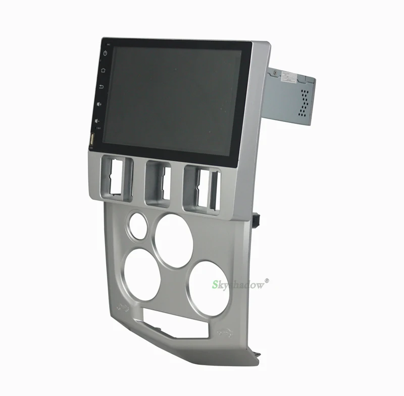 Clearance TDA7851 Android 9.0 For R enaul t Logan L90 4GB RAM 64GB Car DVD Player GPS Glonass Map RDS Radio wifi Bluetooth 4.2 DVR Camera 4