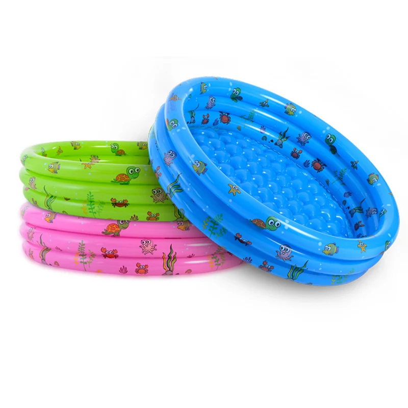 

Rainbow Inflatable Pool for Kids Bathtub Swimming Pool Float Mattress Pool for Children Water Toys for Baby Infants Toy