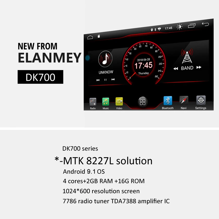 Clearance Elanmey android 9.1 car radio for Nissan Qashqai 2008 car accessories DSP device Gps Navi multimedia bluetooth camera headunit 0