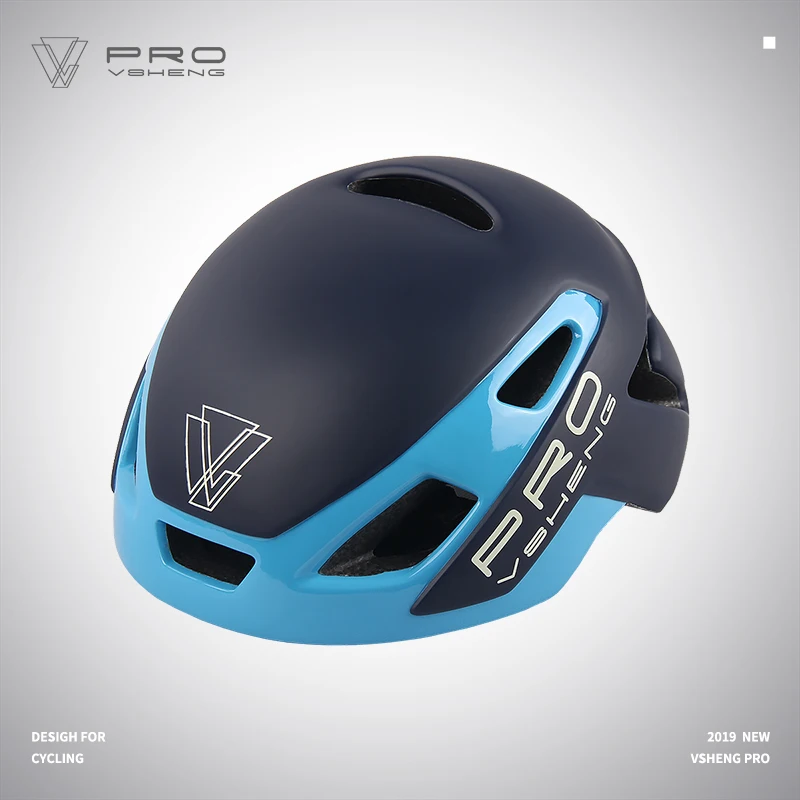 2021 New Arrivals Cycling Helmet for Men Women Bicycle Cap Integrally-molded Safety MTB Road Bike Breathable Cycling Helmet