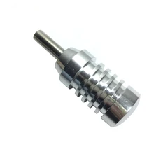 Новинка! 2шт татуировки алюминиевый сплав 25 мм машина " ручки трубы задний стержень