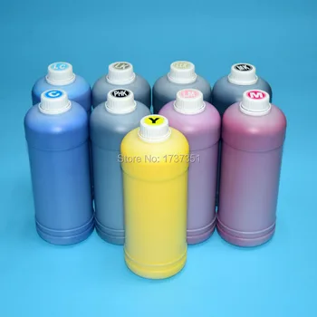 

9 color 1000ml pigment printer ink refill kit for Epson Stylus Pro 3880