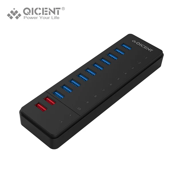 Resultado de imagen de qicent 10 ports