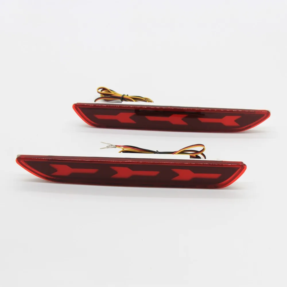 Ford Mustang turn signal light 2
