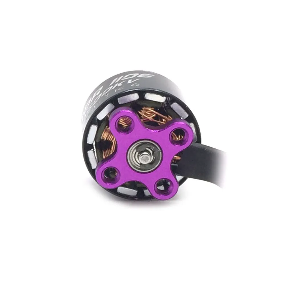 BBB 3BHOBBY 3B-R RC Racing Brushless Motor 1106 6000KV 7500KV Support 2S - 3S 12A - 20A Suit For 90mm - 110 FPV Drone Frame Kit (4)