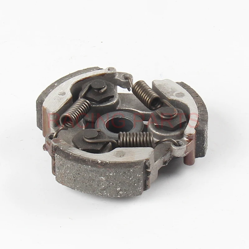

3 SHOE CLUTCH SPRINGS KEYWAY For 33cc 43cc 47cc 49cc 50cc 2 Stroke Mini Moto Dirt Bike Mini Quad ATV Buggy Go Karts Minimoto