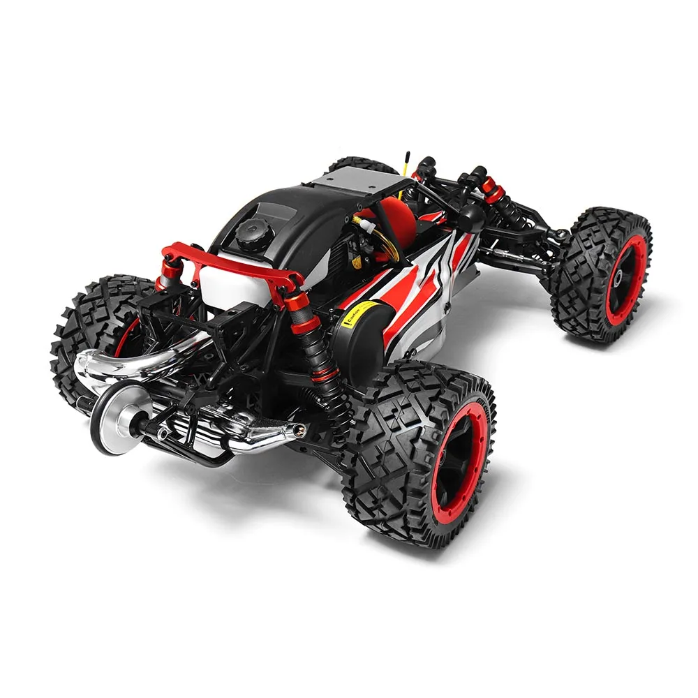 2 stroke rc buggy