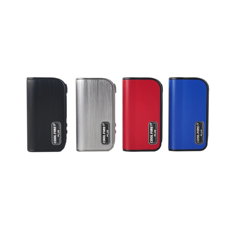 

Innokin Coolfire IV Plus 70W 26.5A 7.5V Box Mod Vapor Cigarette Hookah Electronic Cigarette Coolfire 4 plus box mod