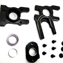 Американский горячий гоночный Losi SCTE алюминиевый двойной подшипник дифференциального сопротивления