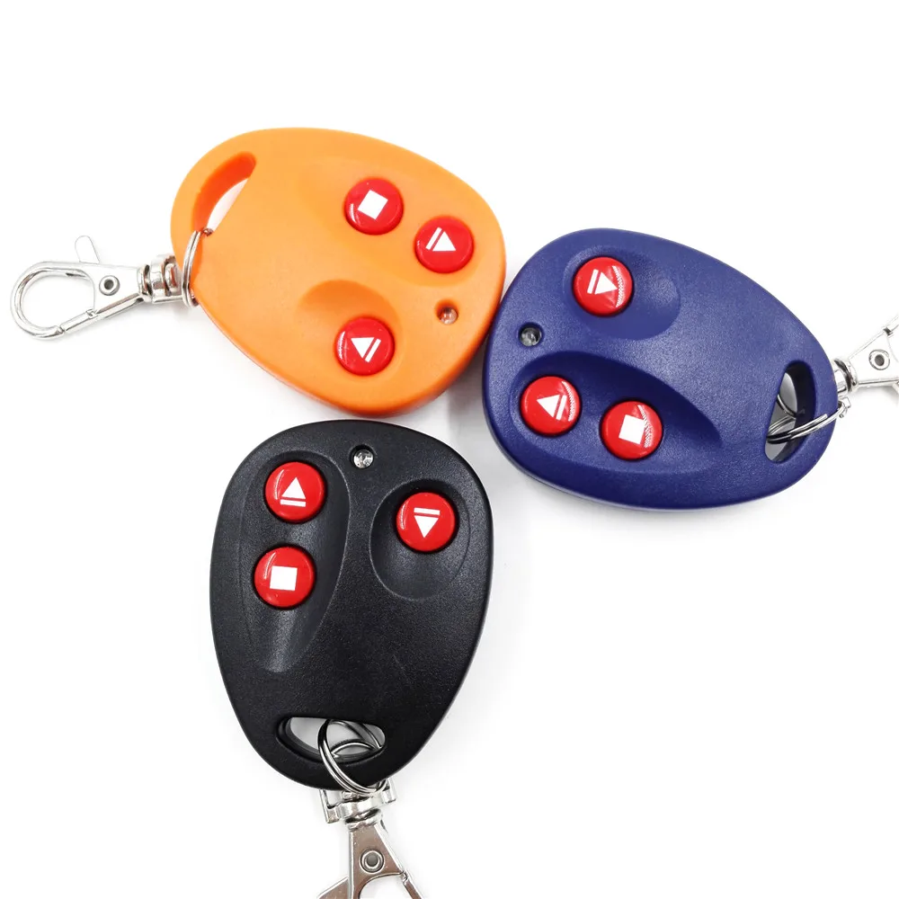 3pcs/lot New Wireless Auto Remote Control Duplicator Copy Privacy