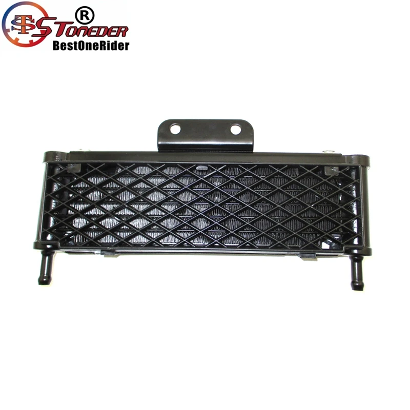 STONEDER большой поток воздуха обогреватель, масляный радиатор для 125cc 140cc 149cc для Dirt Pit Bike