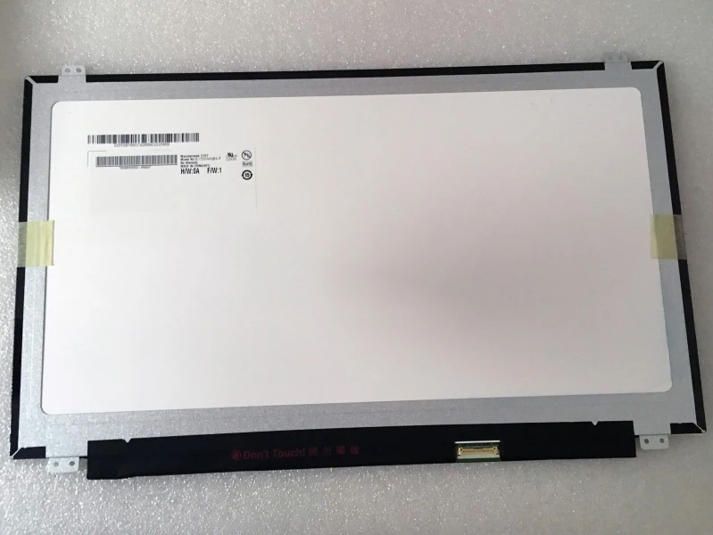 Матрица IPS для ноутбука 17 3 дюйма B173HAN01.0 HP omen 17-an031ur ЖК-дисплей FHD 1920X1080 eDP 30PIN 72% NTSC