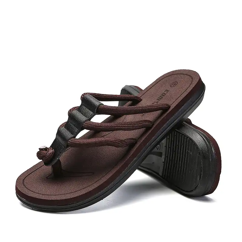 bohemian sandals for men