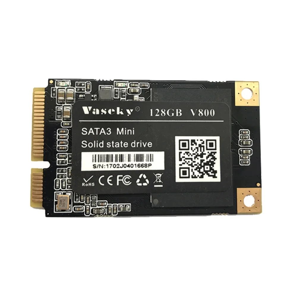 

Vaseky 120G 1.8Inch Mini MSATA Solid State Drive Notebook SSD Game Acceleration disque dur ssd ssd external disk disque dur ssd