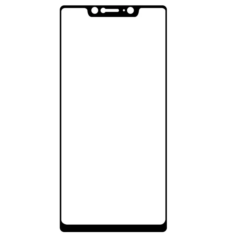 

YIJIAMO 3D Tempered Glass For Xiaomi Mi8 Full Cover 9H Protective Film Scratch Proof Screen Protector For Xiaomi Mi8