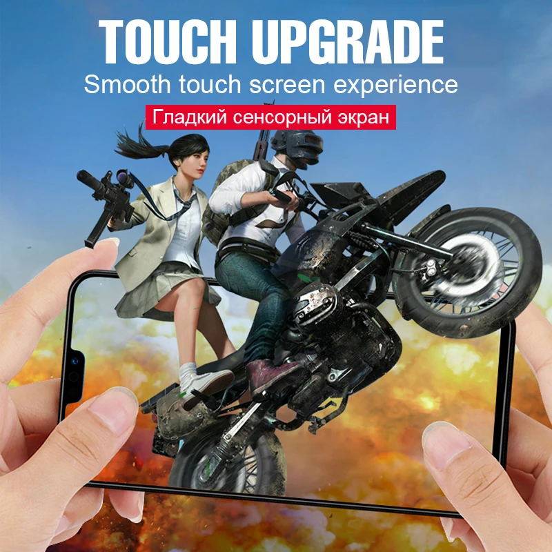 9H-Premium-Full-Screen-Glass-For-Huawei-Mate-20-Pro-Honor-8X-Max-10-7A-Protector