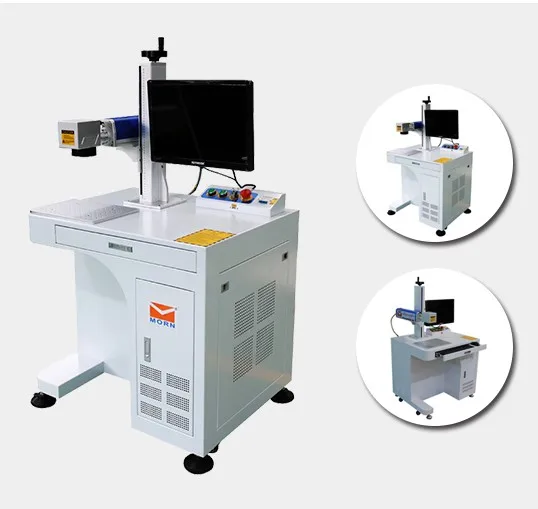 MORN CNC 20 Вт волоконно-лазерная маркировочная машина MT-F20A фрезерная гравировка рабочие ювелирные изделия лазерной резки машина