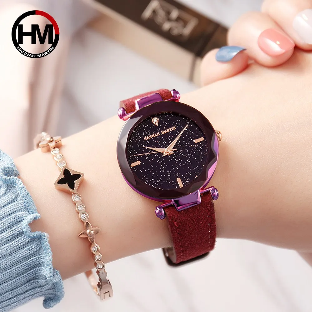 Montre ciel étoilé femme Clearance