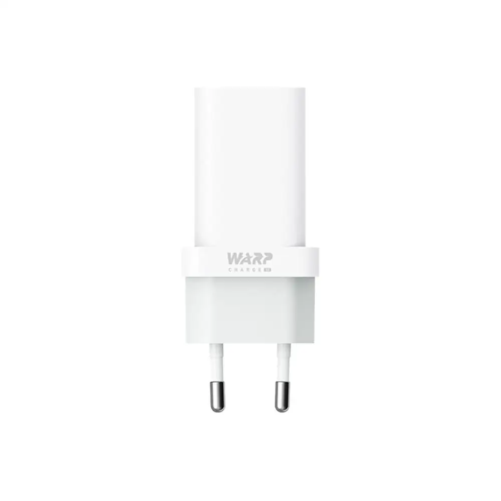Официальный OnePlus Warp Charge 30 адаптер питания ЕС зарядное устройство 30 Вт x1 150 см кабель type-C x1 - Цвет: Warp charger 30W