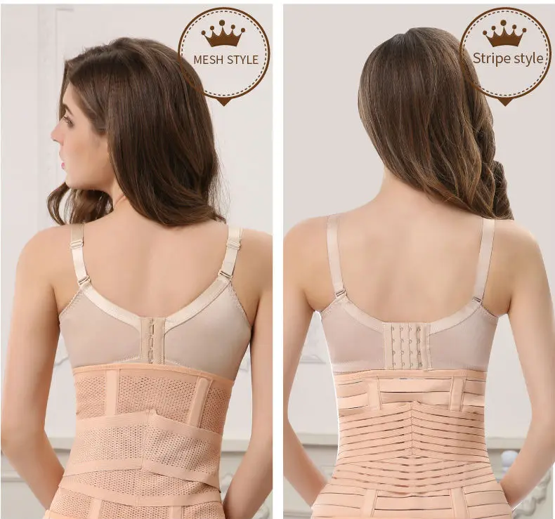 Postpartum Bandage Belly Band 6_01