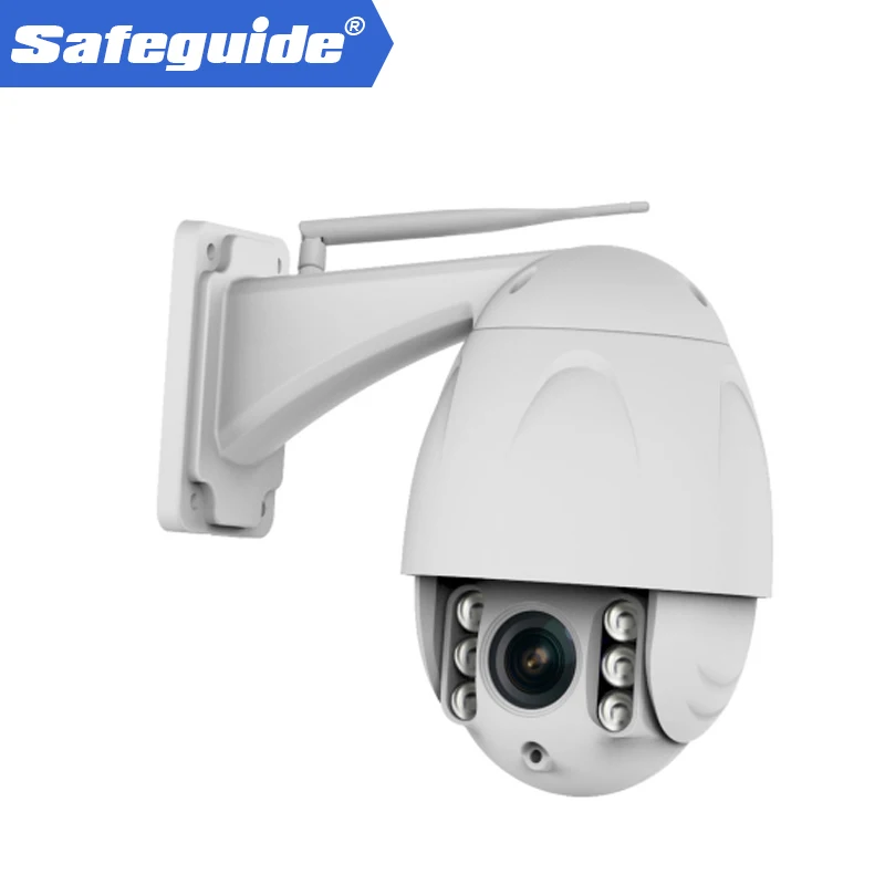 C34S-X4 Full HD 1080P IP66 Waterproof wifi IP Camera Onvif Outdoor Security CCTV Camera 4X Zoom IR Night Vision Alarm P2P