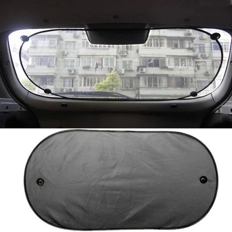 

Car Front Back Window Cover Sunshade Car Rear Window Sun Shades Mesh Visor Shield Screen UV Protection Kids Baby Child Travel