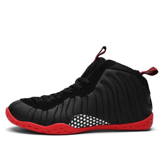 New 2017 Men Women Kids Basketball Shoes Indoor Outdoor Basketball